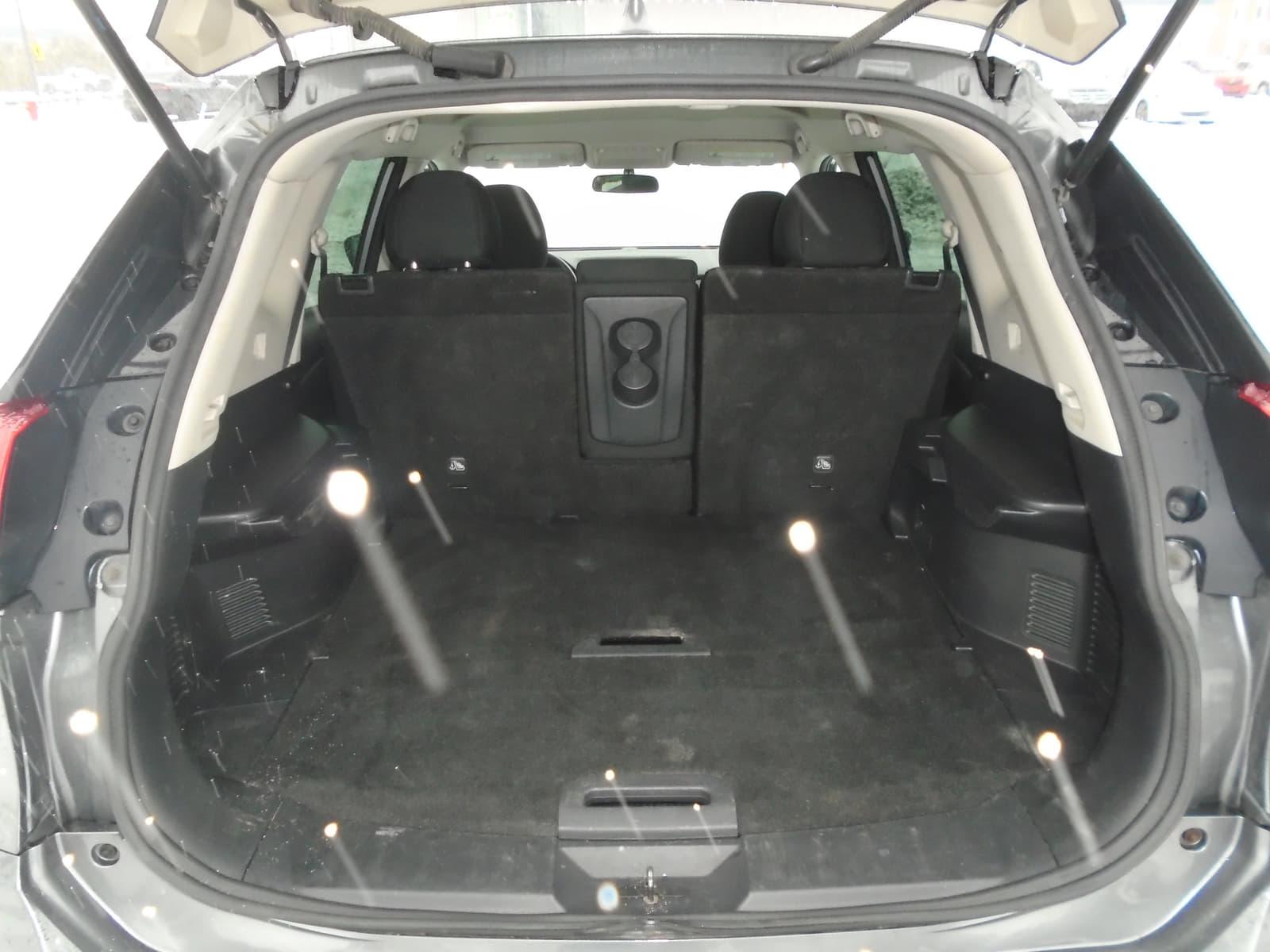 Nissan Rogue 2018 - Image 10