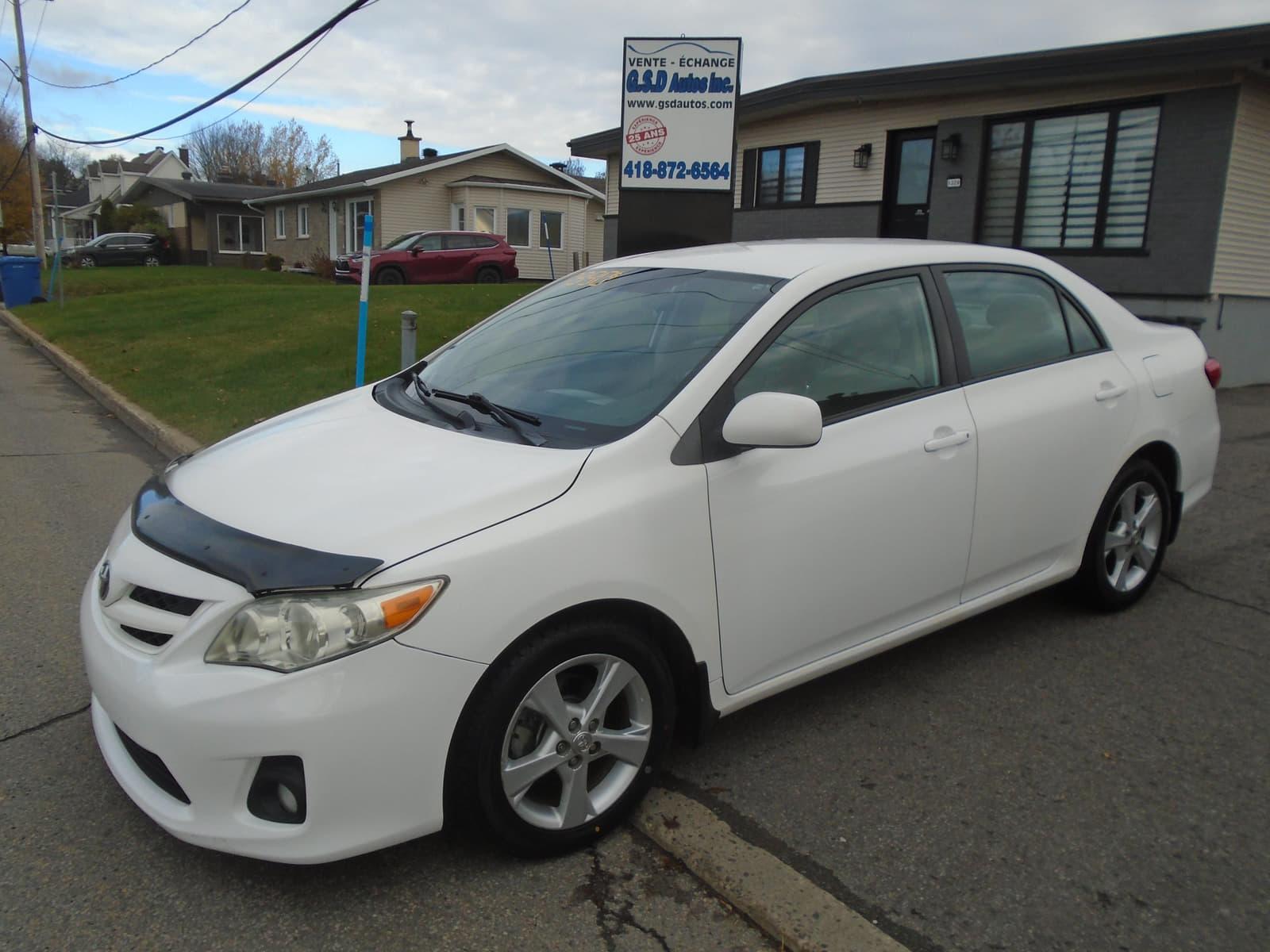 Toyota Corolla 2011 - Image 1