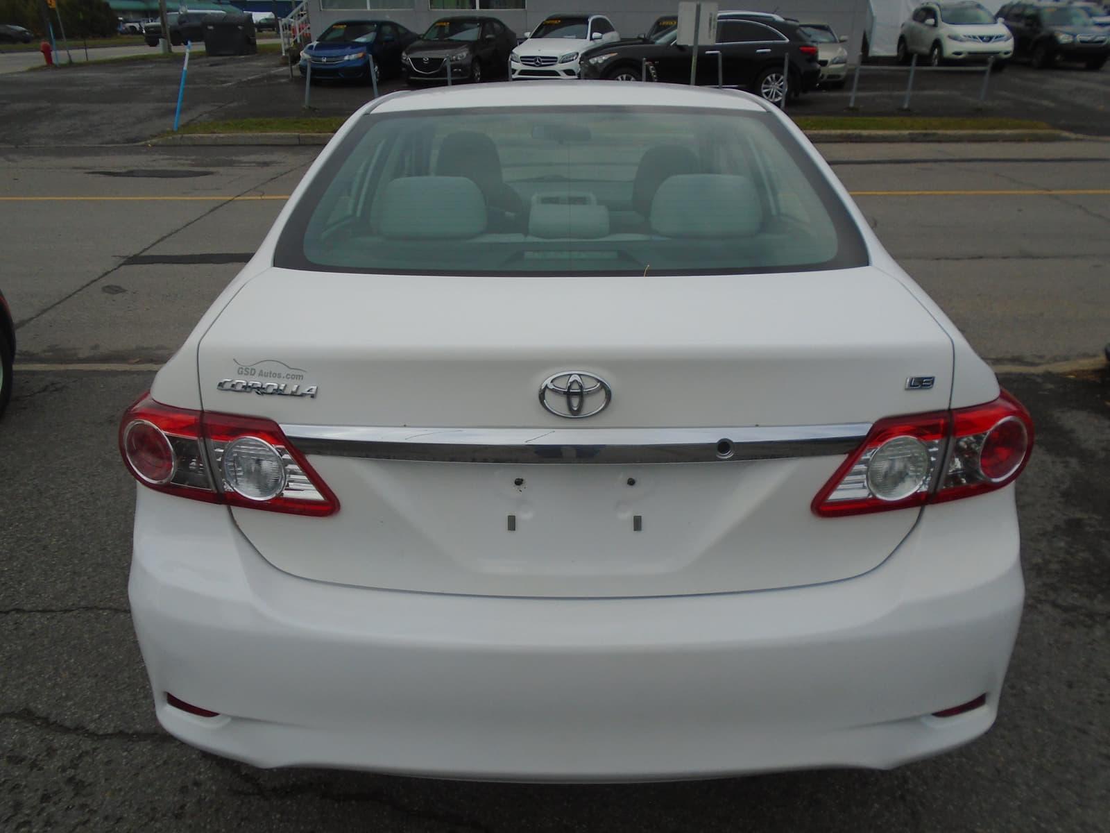 Toyota Corolla 2011 - Image 5