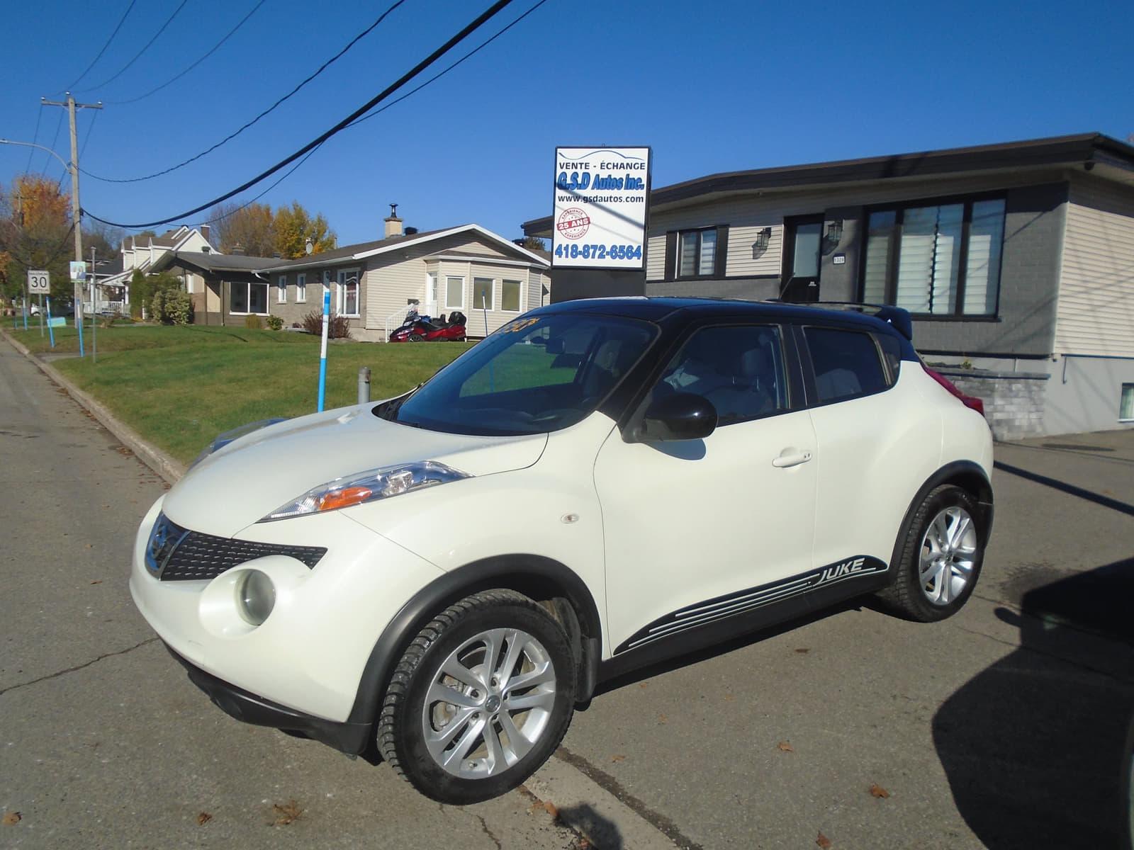 Nissan Juke 2012 - Image 1