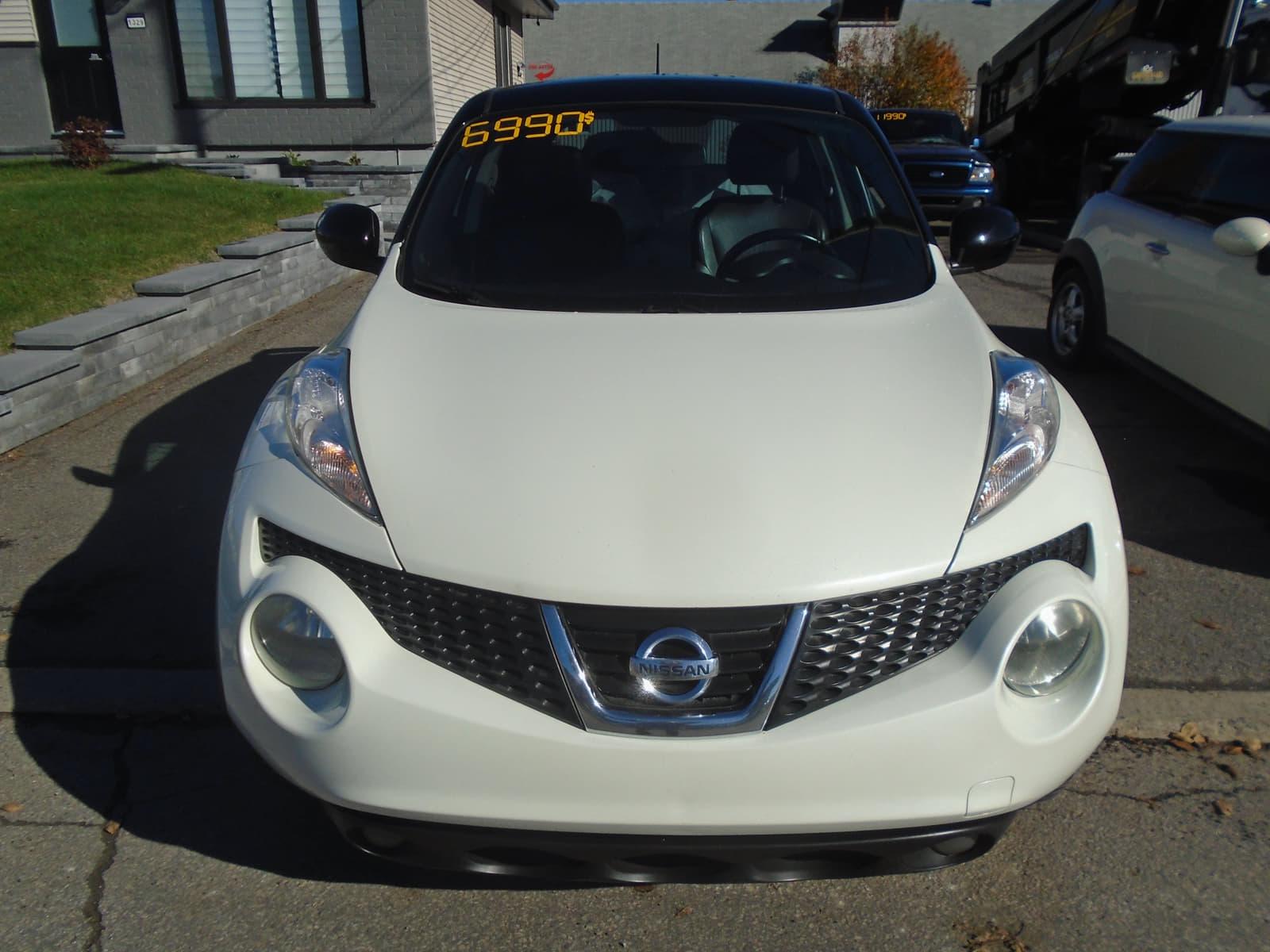 Nissan Juke 2012 - Image 2