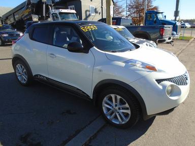 Nissan Juke 2012 - Thumbnail 3