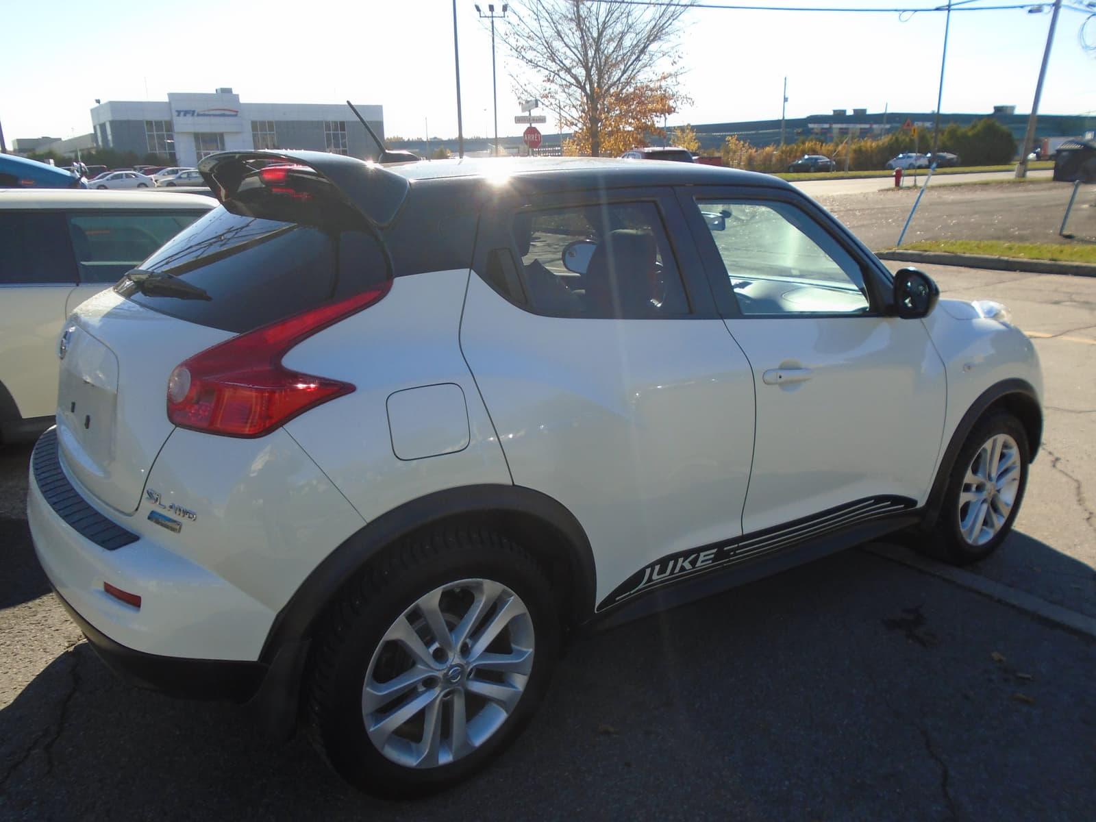 Nissan Juke 2012 - Image 4