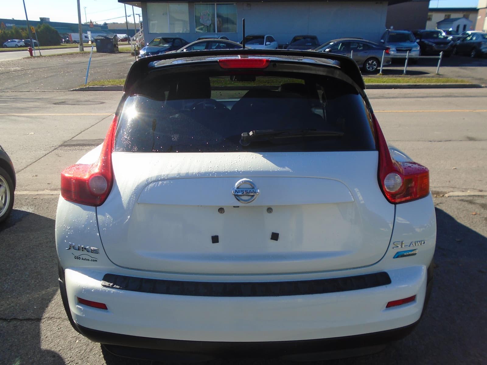 Nissan Juke 2012 - Image 5