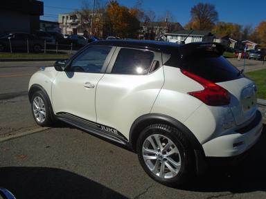 Nissan Juke 2012 - Thumbnail 6