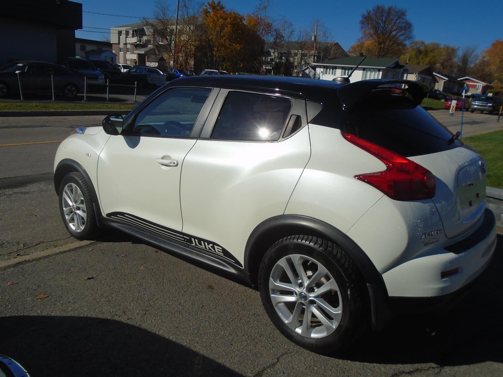 Nissan Juke 2012 - Image 6