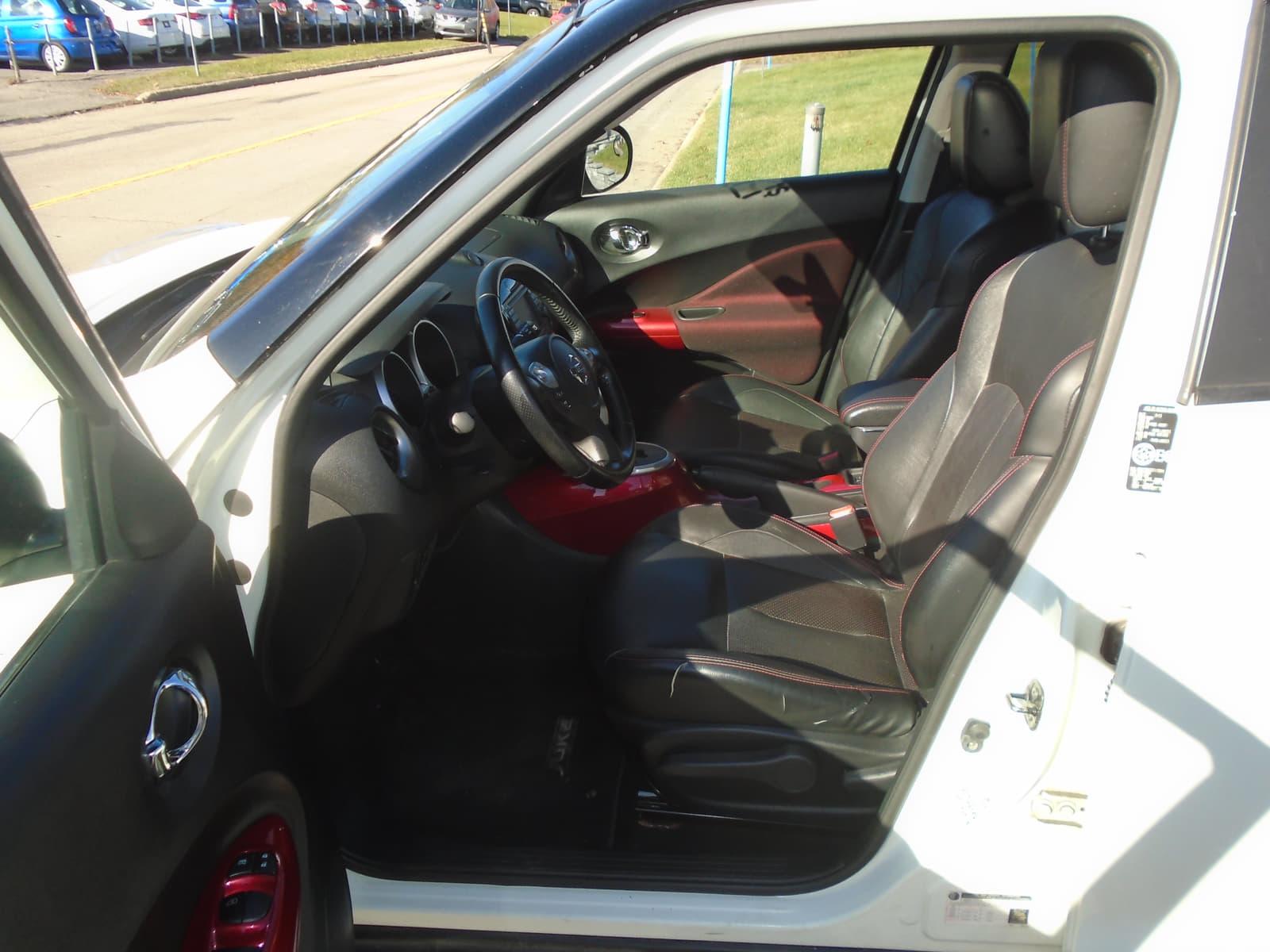 Nissan Juke 2012 - Image 7