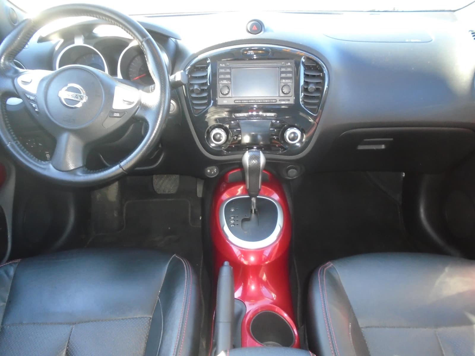 Nissan Juke 2012 - Image 8