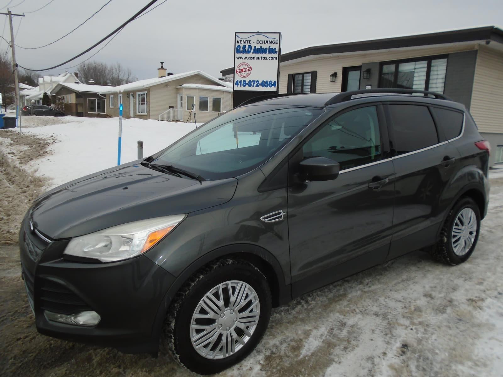 Ford Escape 2015 - Image 1
