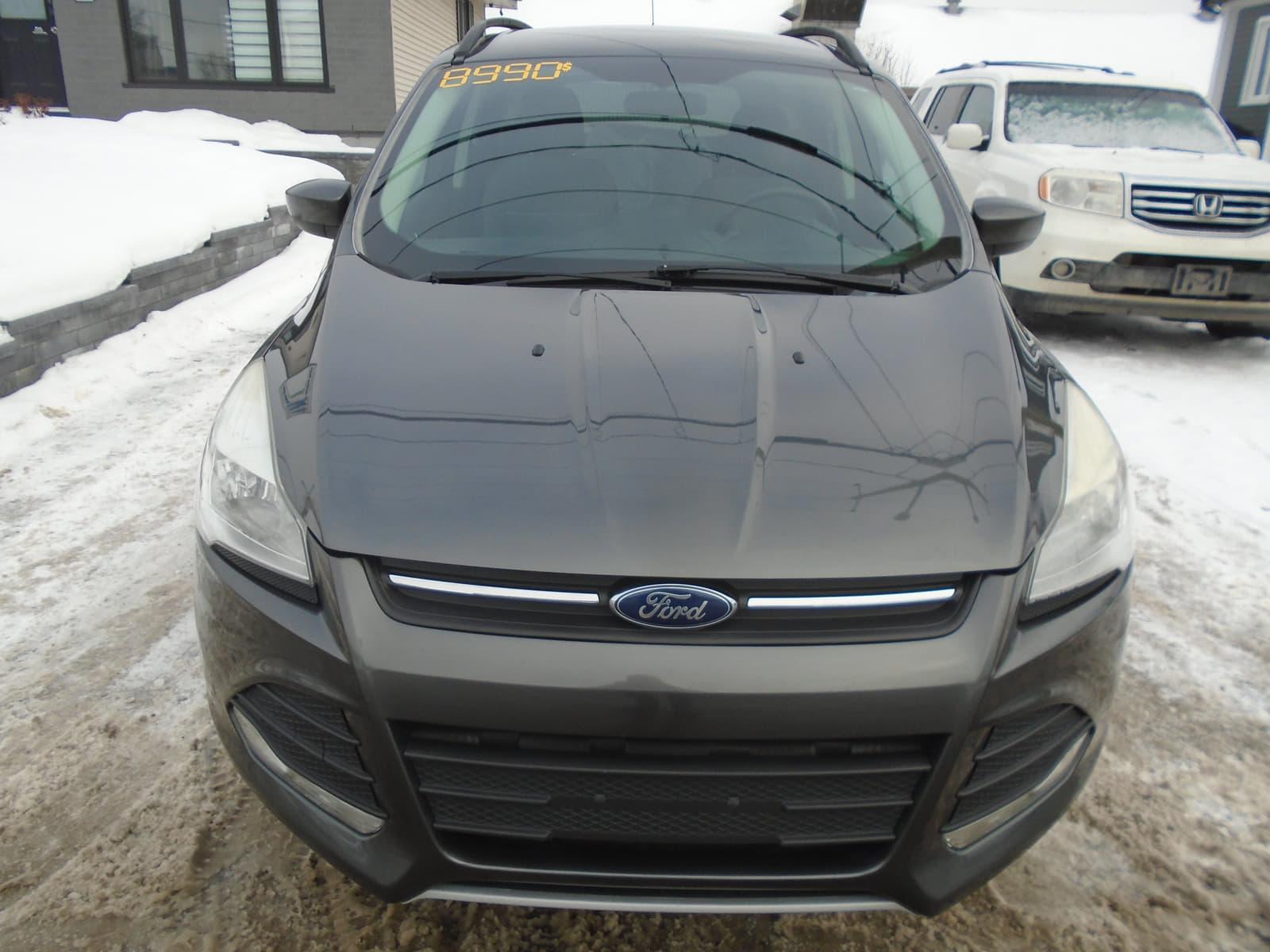 Ford Escape 2015 - Image 2
