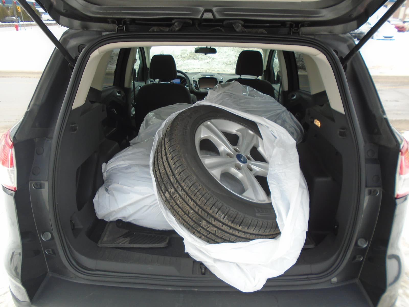 Ford Escape 2015 - Image 9