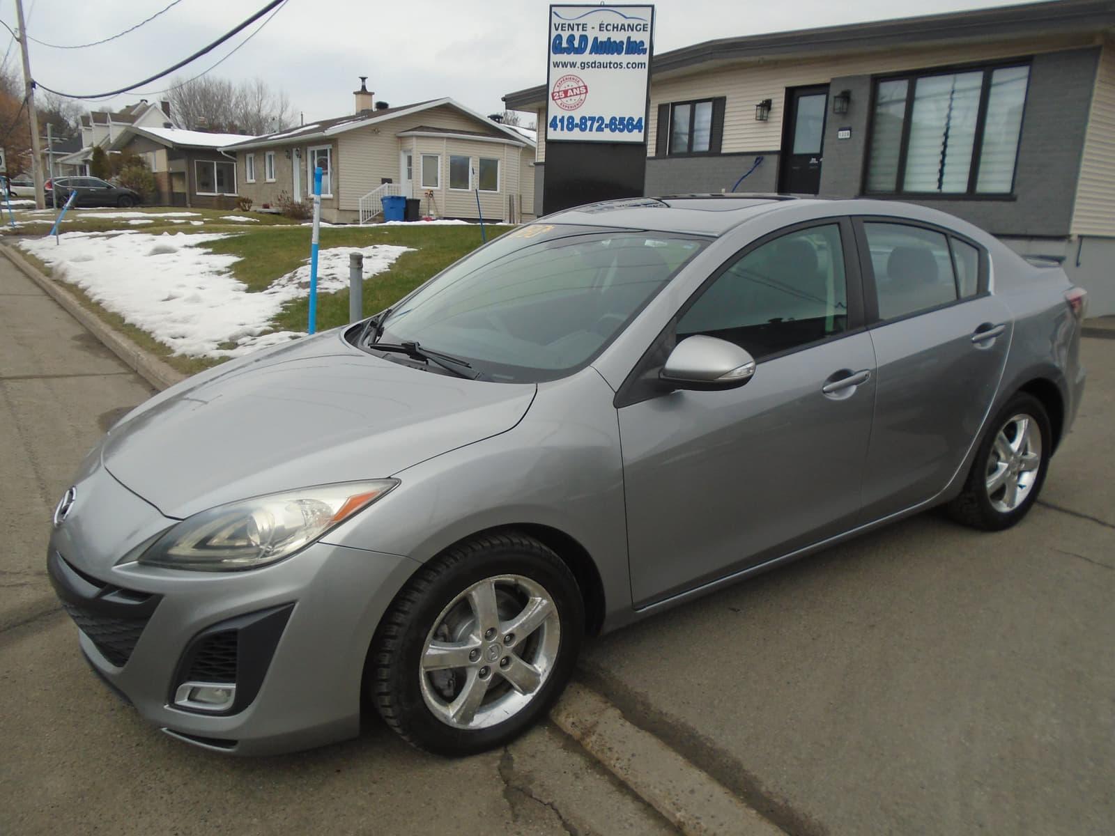 Mazda Mazda3 2010 - Image 1