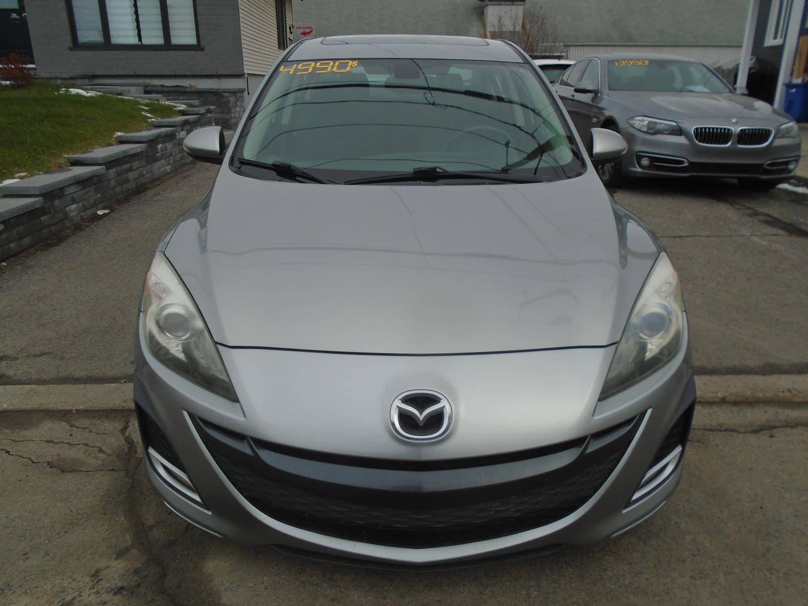 Mazda Mazda3 2010 - Image 2