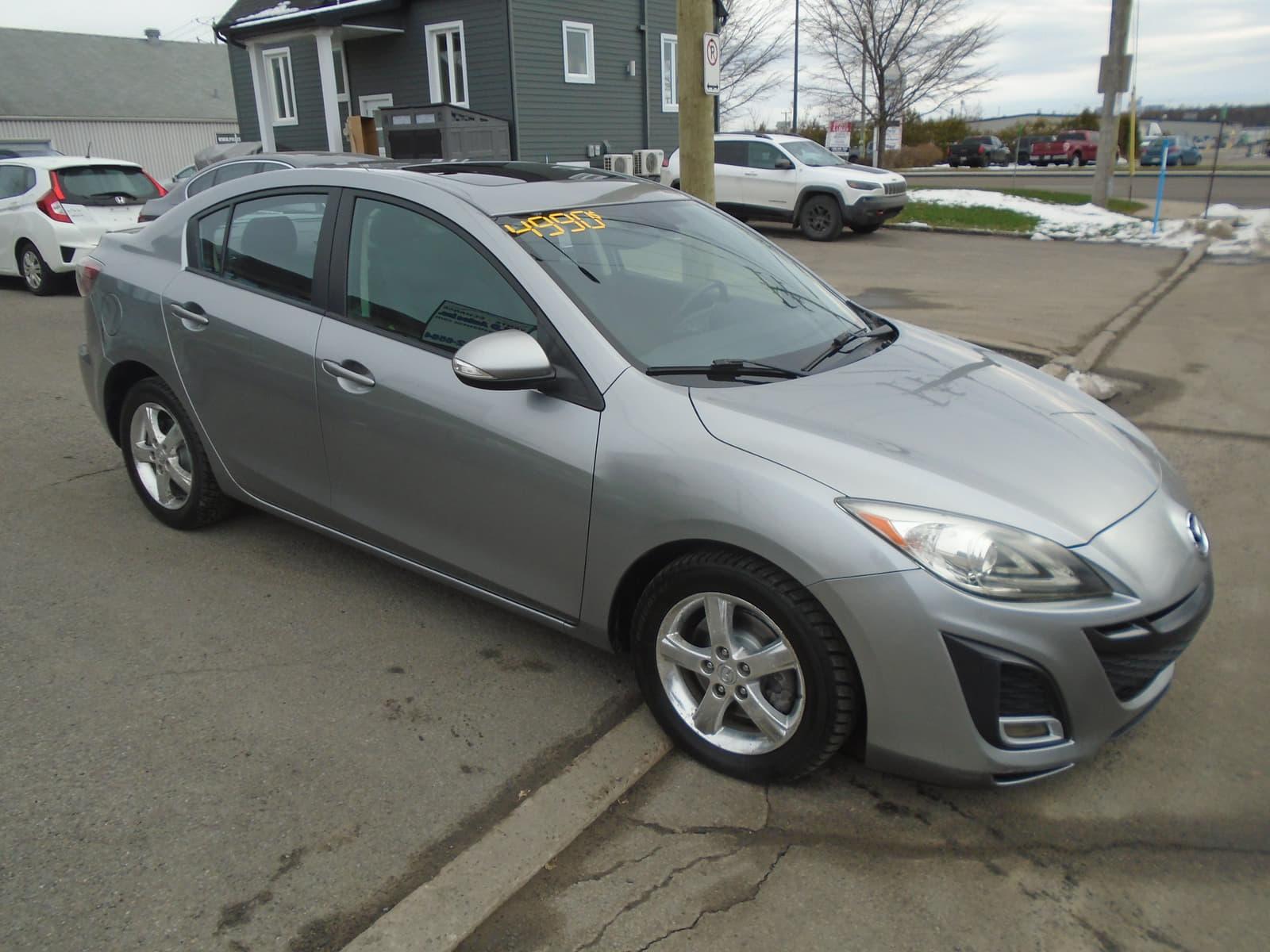 Mazda Mazda3 2010 - Image 3