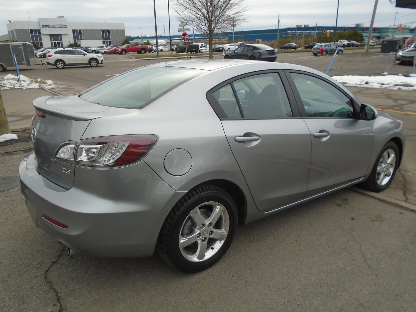 Mazda Mazda3 2010 - Image 4