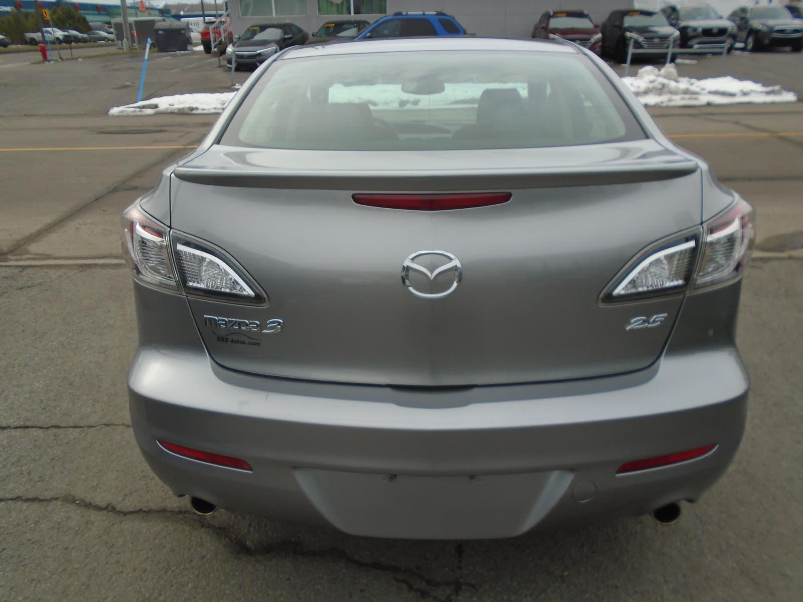 Mazda Mazda3 2010 - Image 5