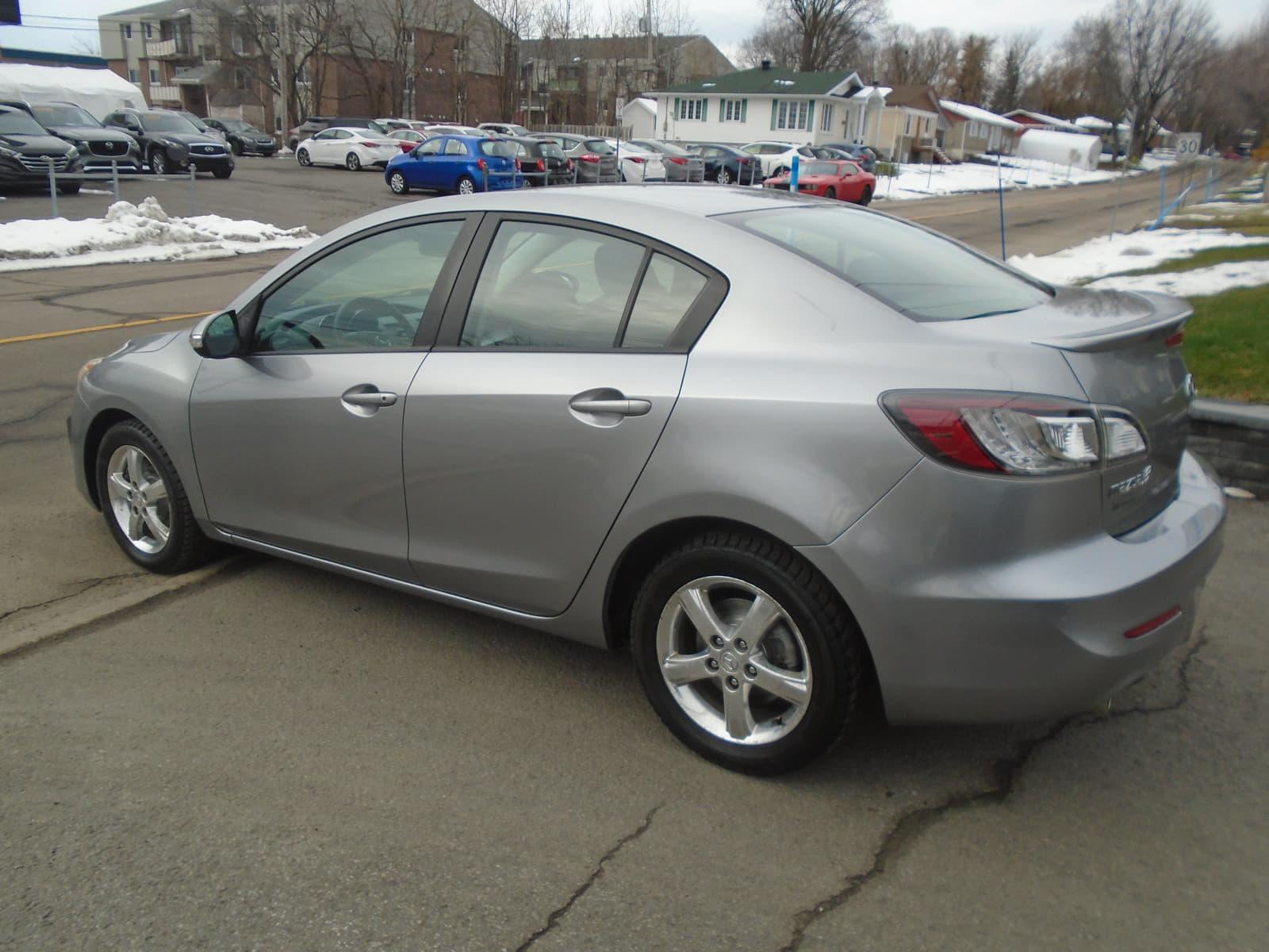 Mazda Mazda3 2010 - Image 6