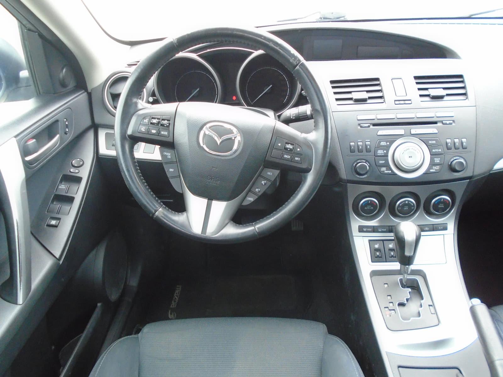 Mazda Mazda3 2010 - Image 9