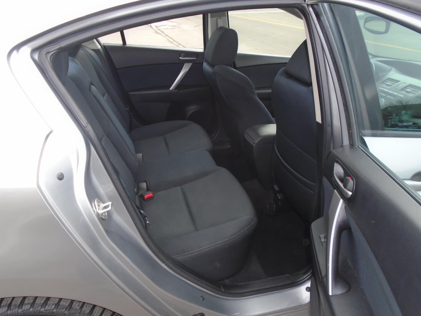 Mazda Mazda3 2010 - Image 12