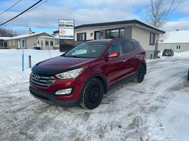 Hyundai Santa Fe Sport 2014 - Thumbnail 1
