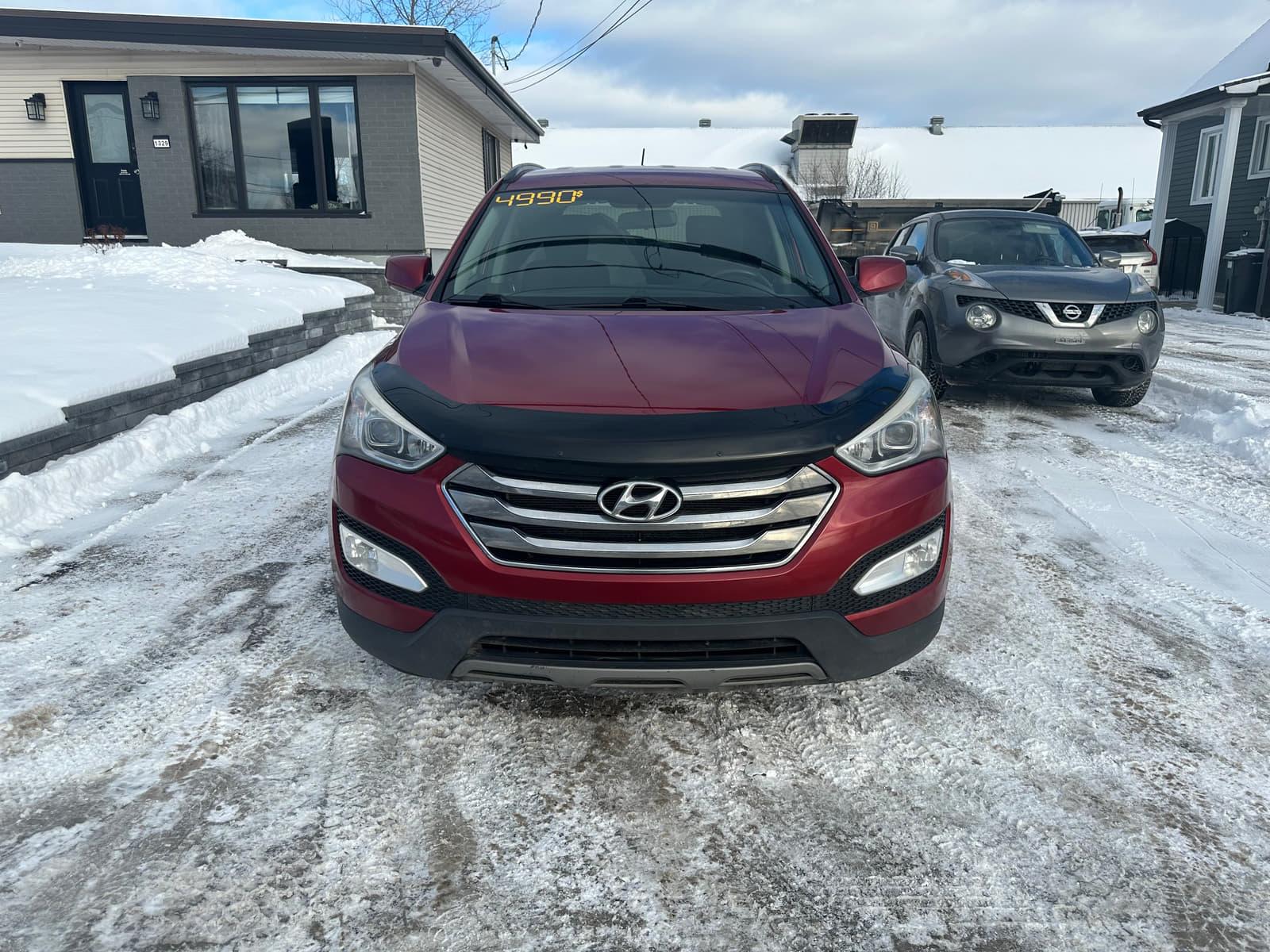 Hyundai Santa Fe Sport 2014 - Image 2