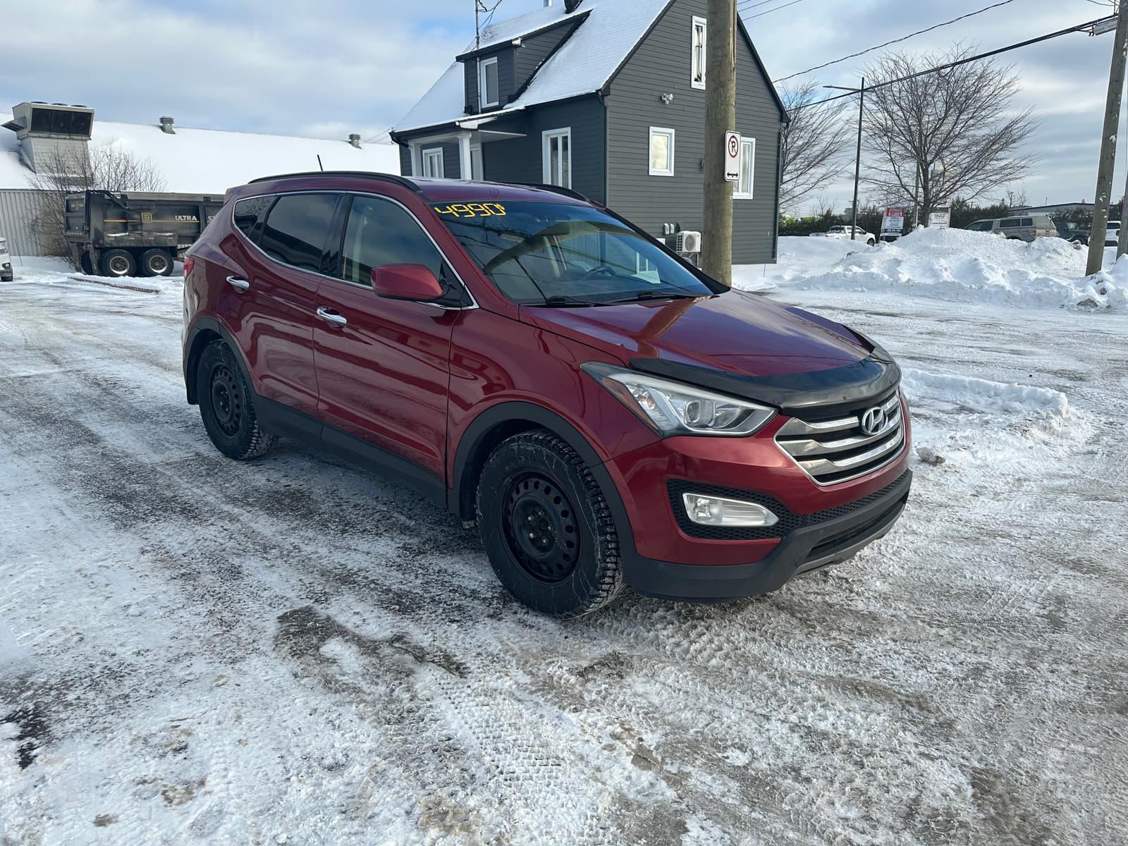 Hyundai Santa Fe Sport 2014 - Image 3