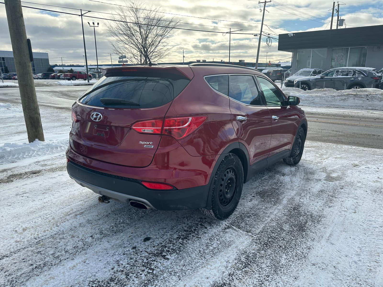 Hyundai Santa Fe Sport 2014 - Image 4