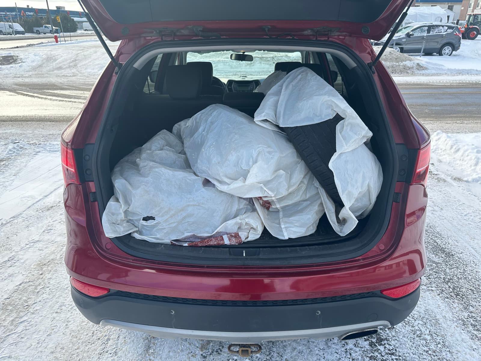 Hyundai Santa Fe Sport 2014 - Image 9