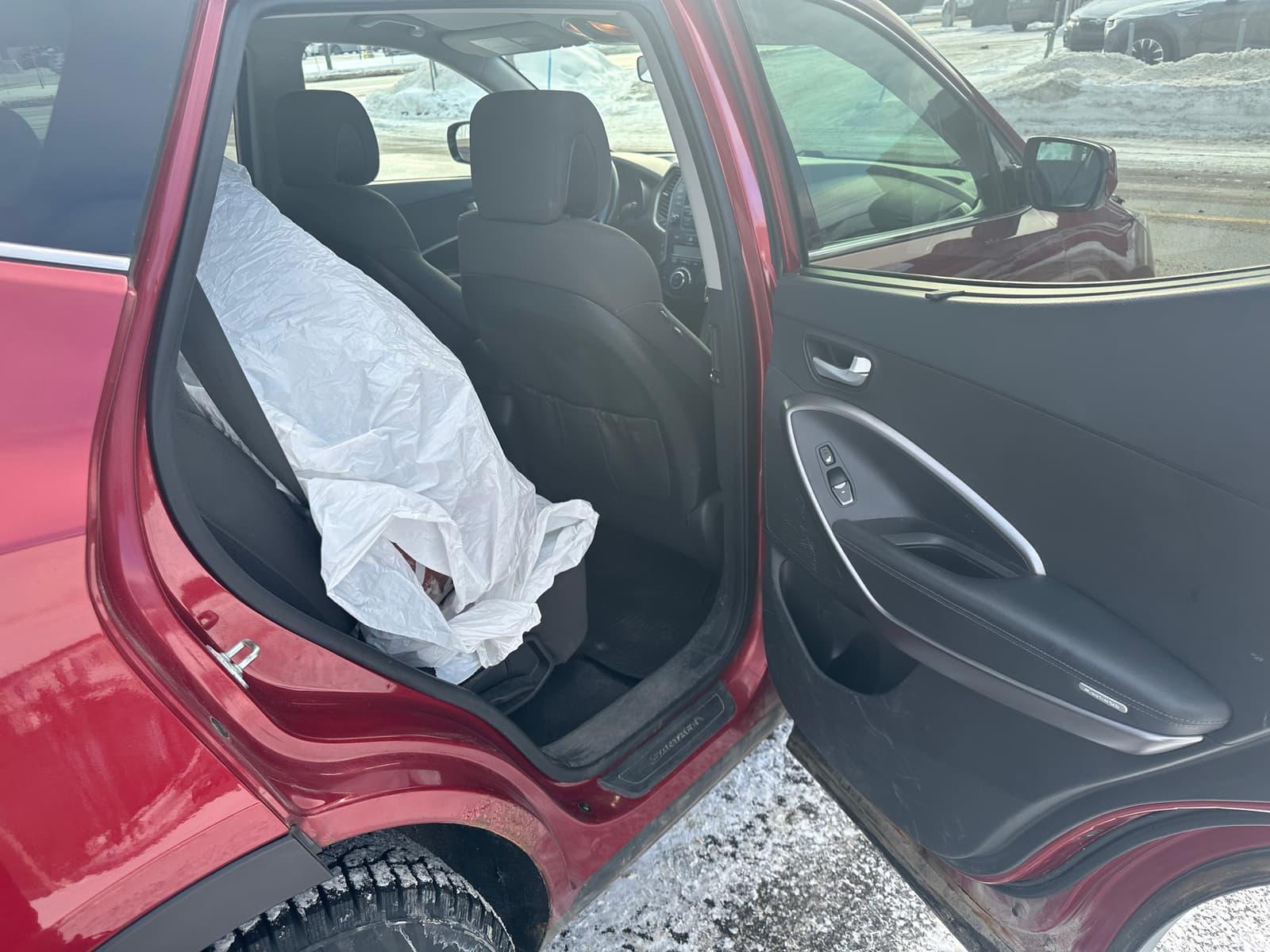 Hyundai Santa Fe Sport 2014 - Image 10