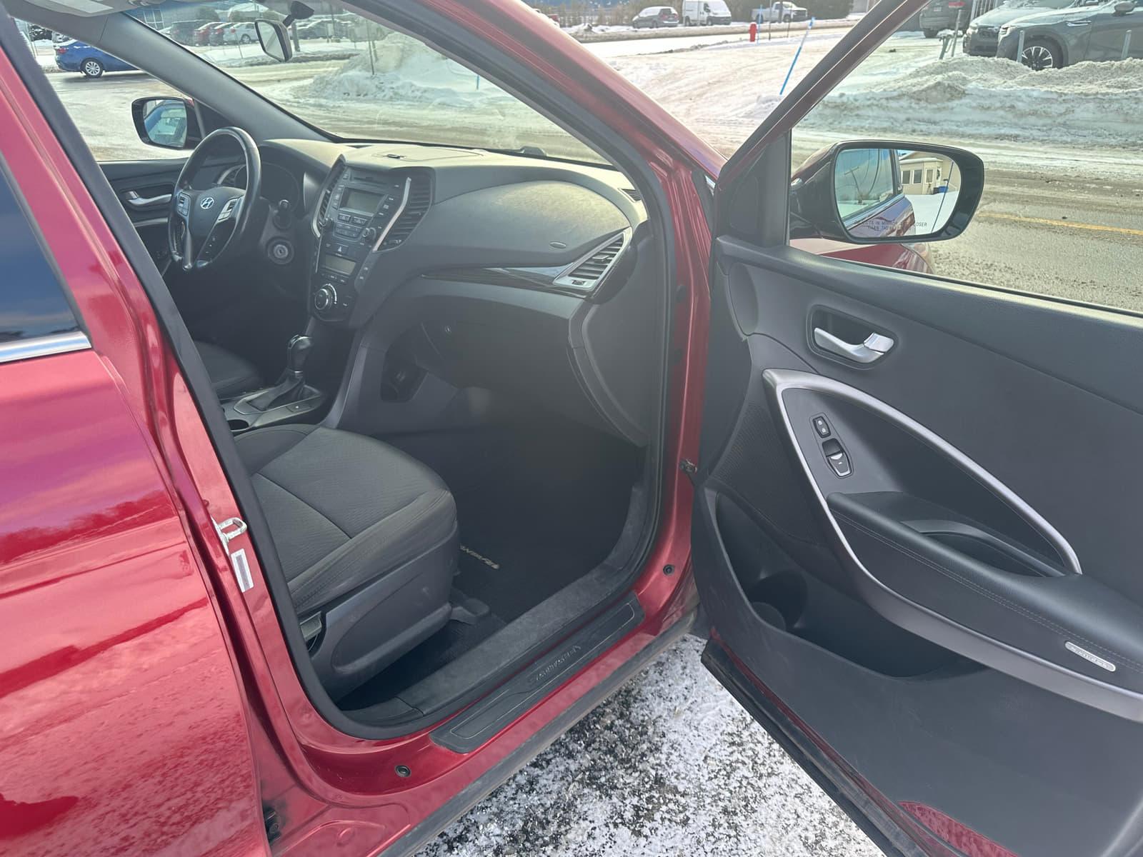 Hyundai Santa Fe Sport 2014 - Image 11