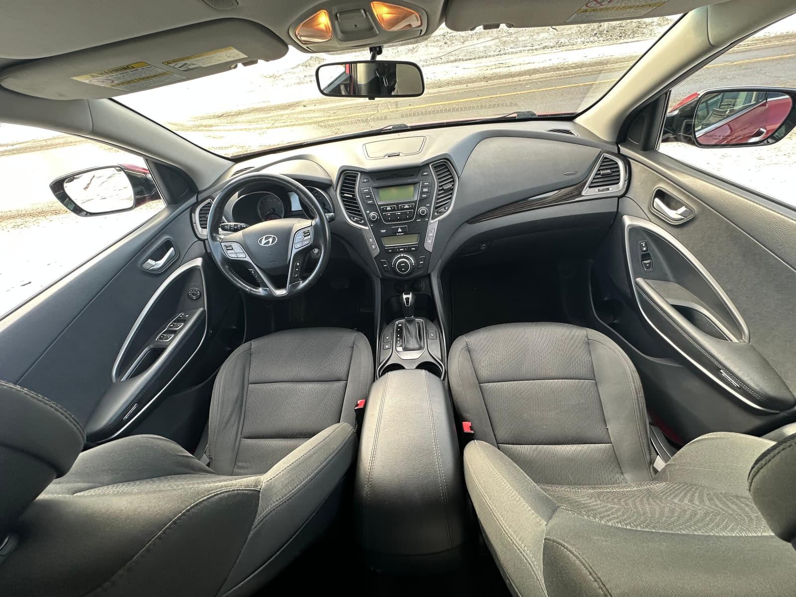 Hyundai Santa Fe Sport 2014 - Image 12