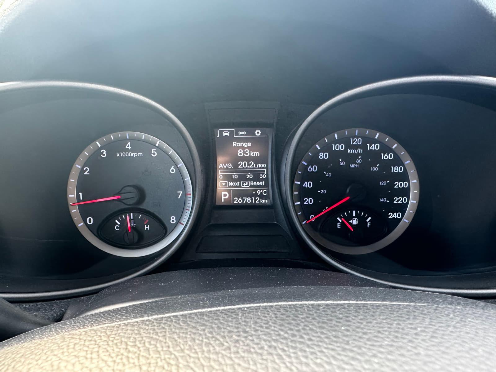 Hyundai Santa Fe Sport 2014 - Image 13