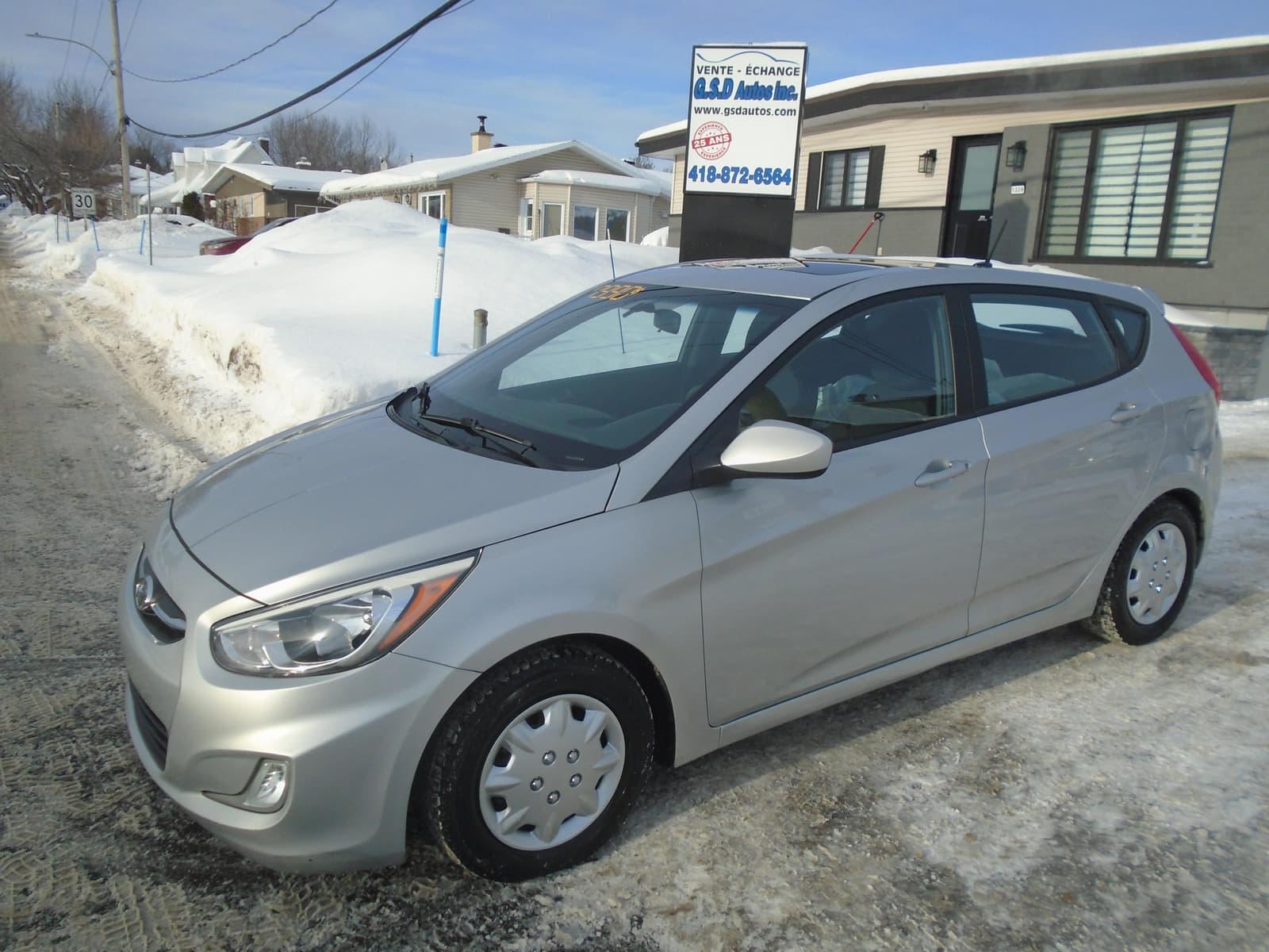 Hyundai Accent 2015 - Image 1