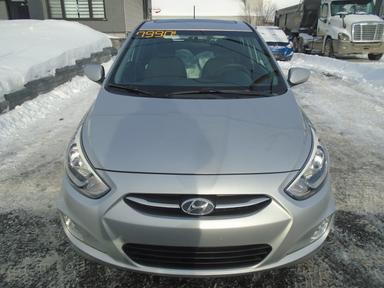 Hyundai Accent 2015 - Thumbnail 2