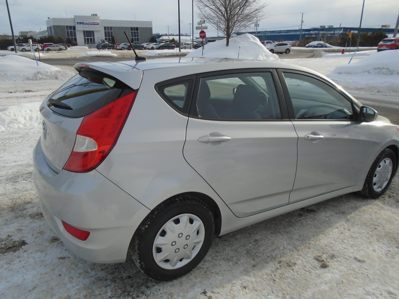 Hyundai Accent 2015 - Image 4