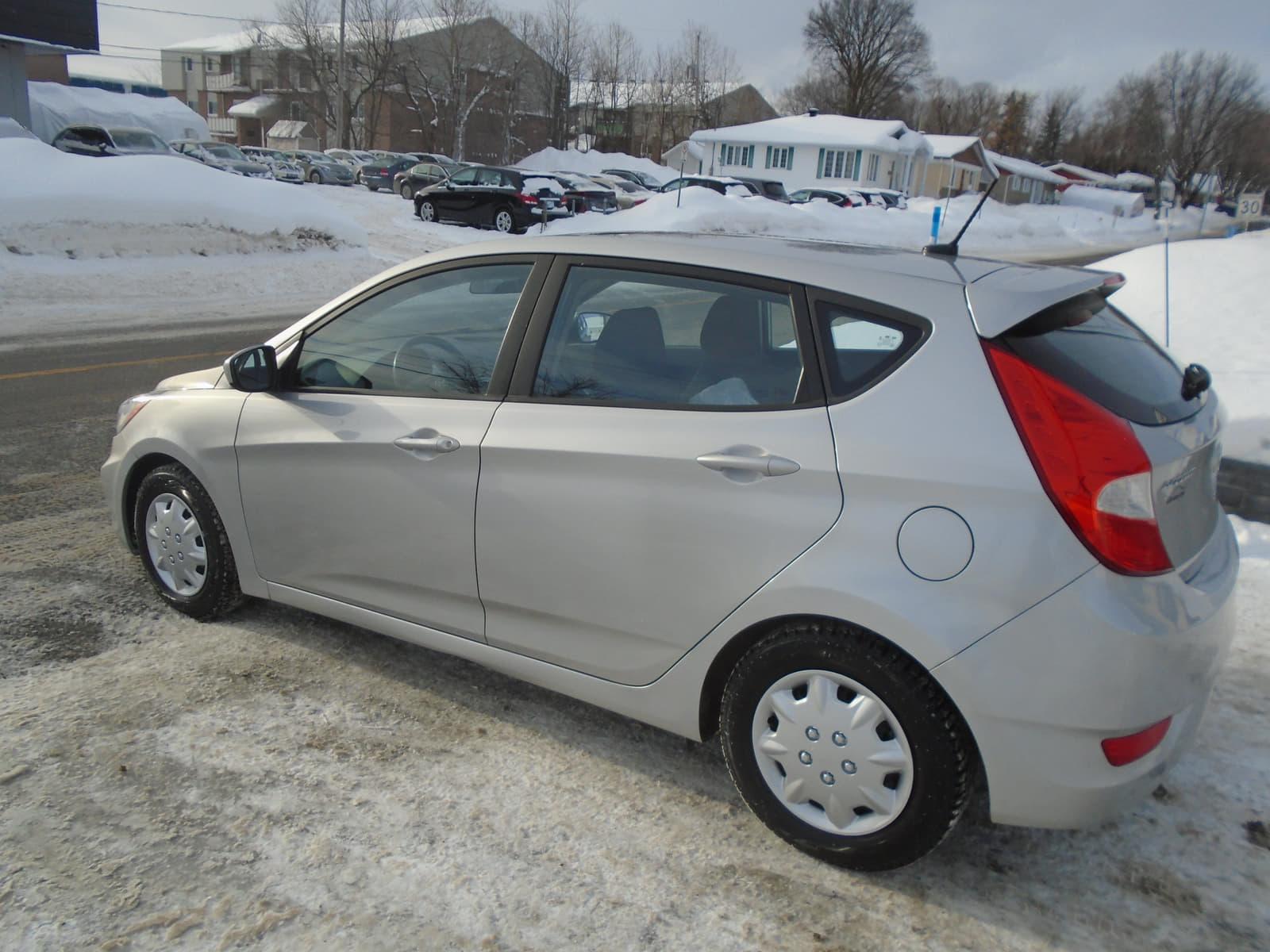 Hyundai Accent 2015 - Image 6