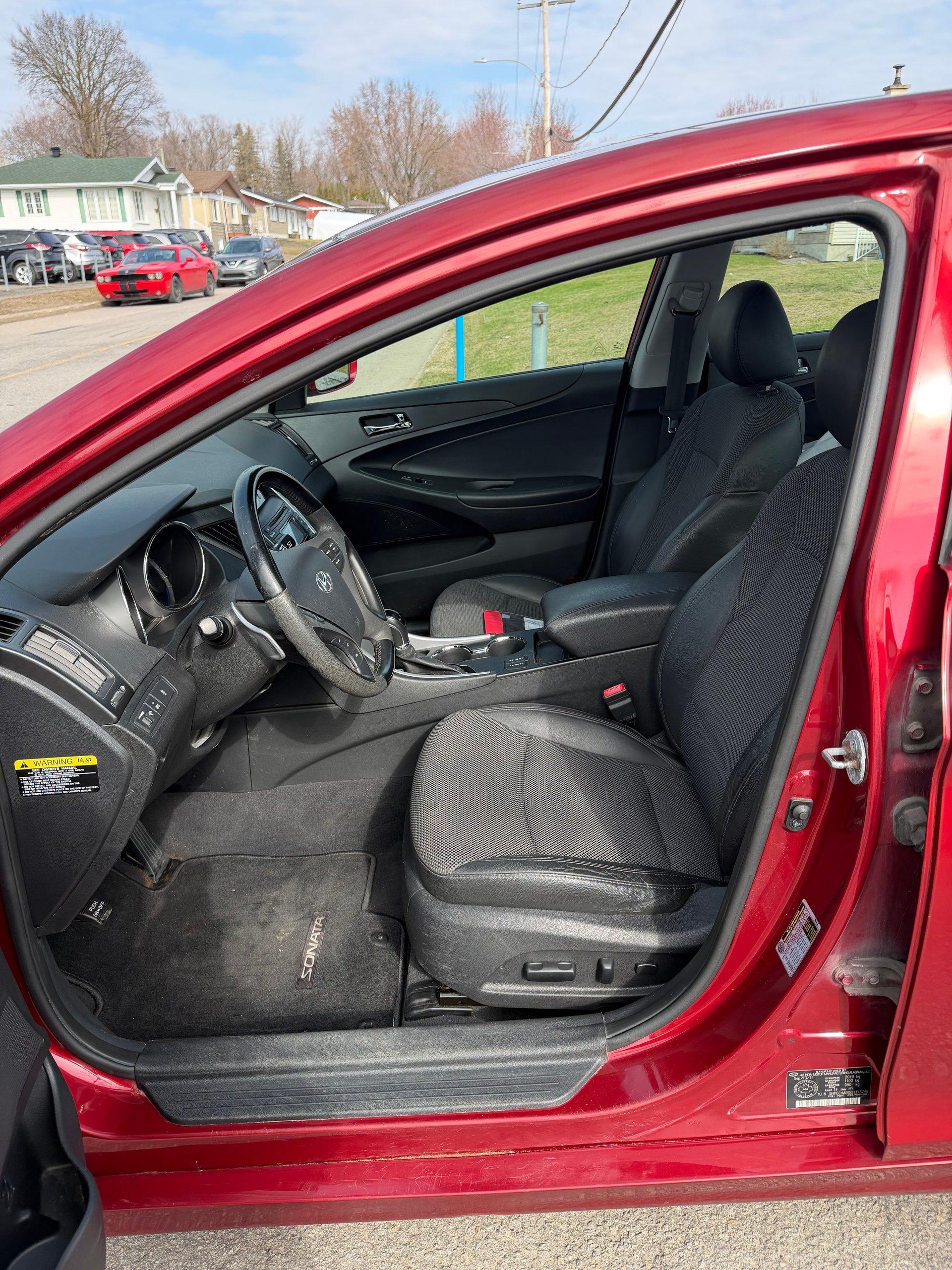 Hyundai Sonata 2012 - Image 7