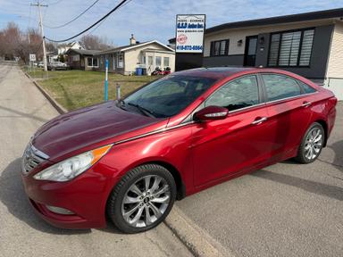 Hyundai Sonata 2012 - Thumbnail 1