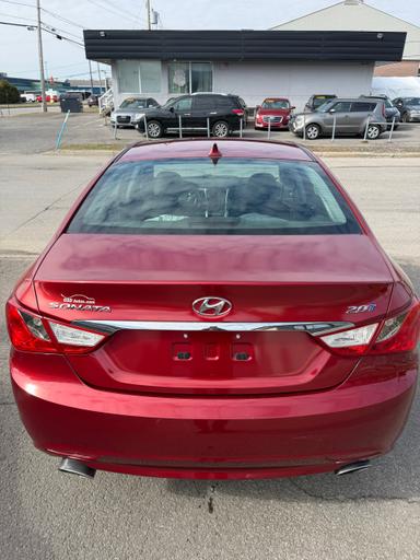 Hyundai Sonata 2012 - Thumbnail 5