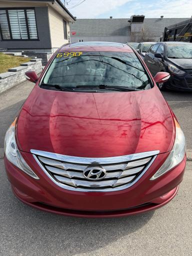 Hyundai Sonata 2012 - Thumbnail 2