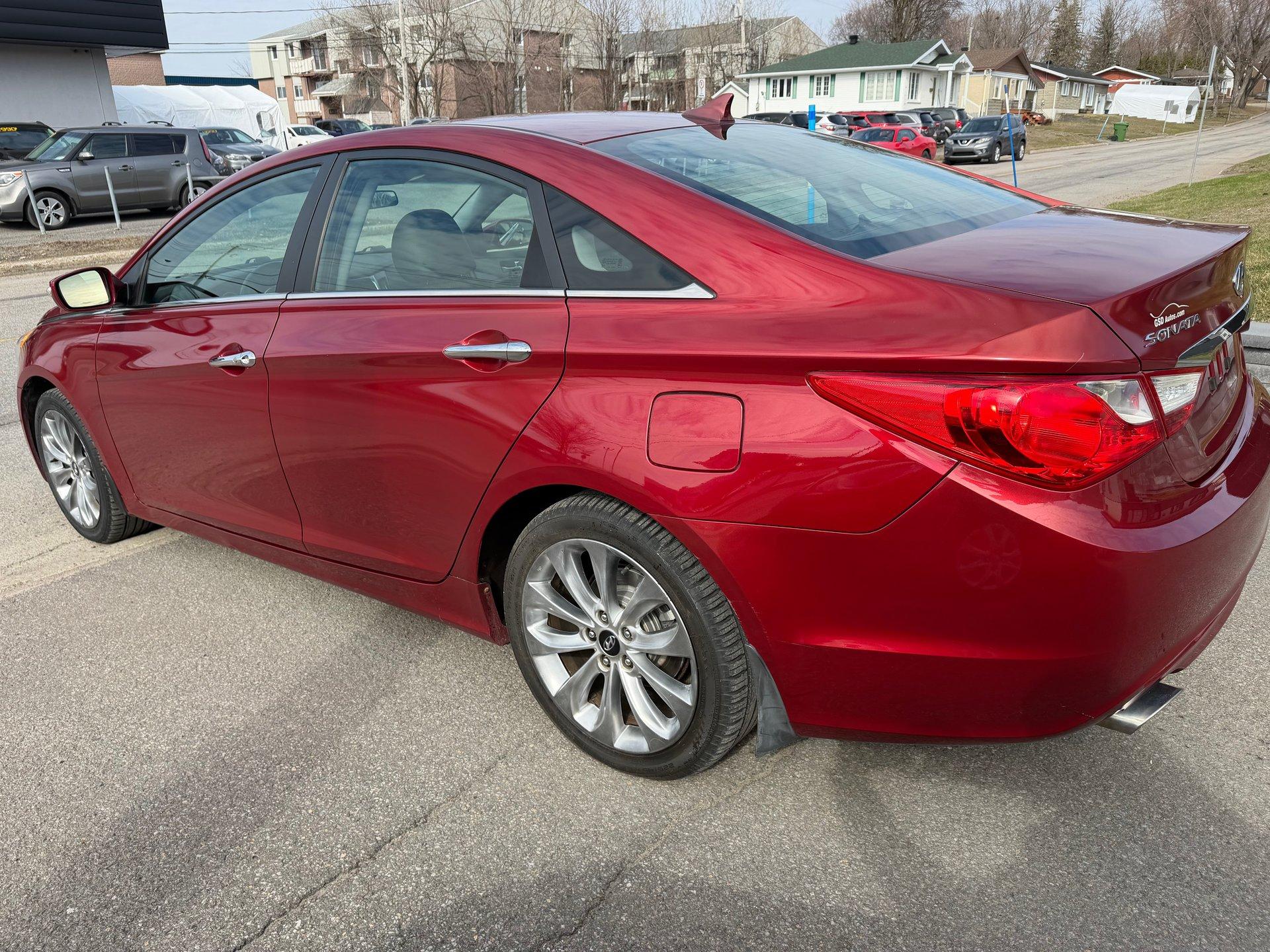 Hyundai Sonata 2012 - Image 6