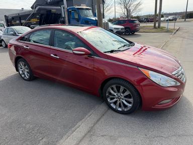 Hyundai Sonata 2012 - Thumbnail 3
