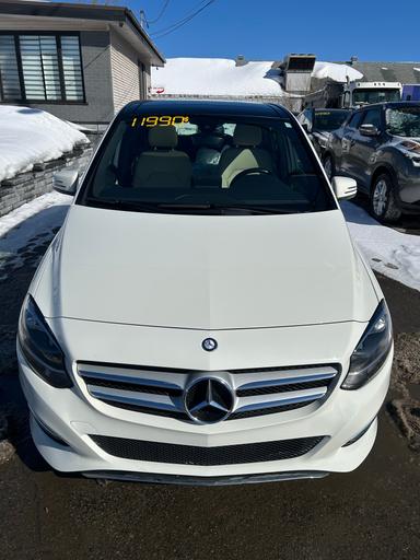 Mercedes-Benz B 250 2015 - Thumbnail 2