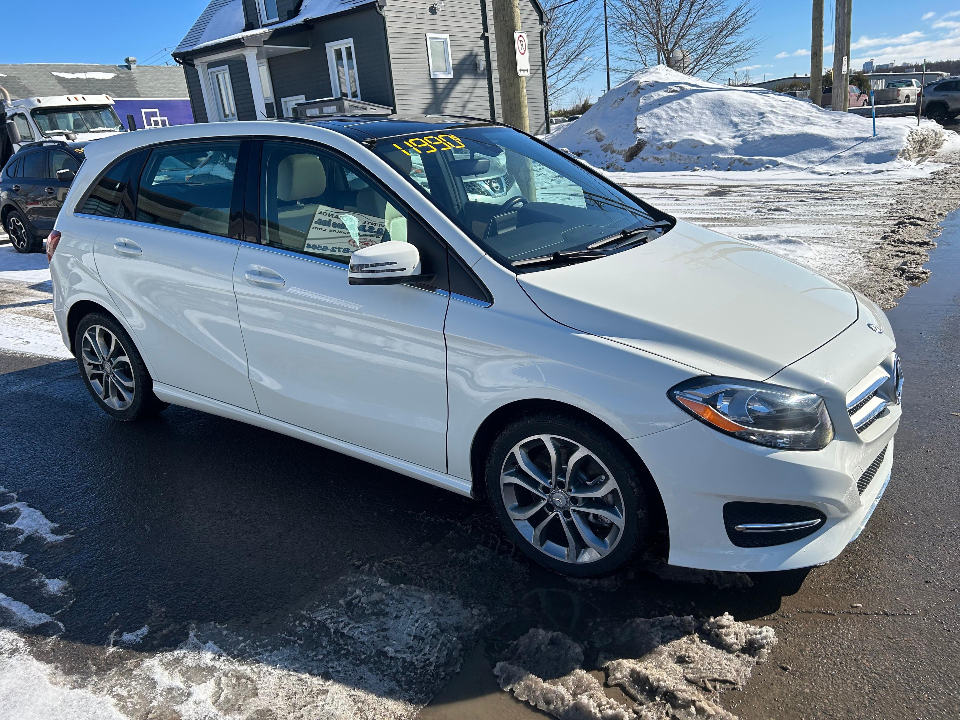 Mercedes-Benz B 250 2015 - Image 3