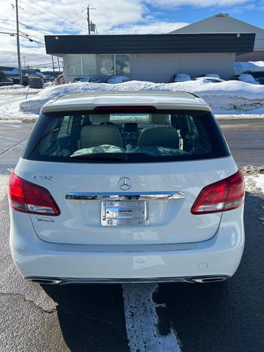 Mercedes-Benz B 250 2015 - Thumbnail 5