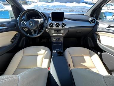 Mercedes-Benz B 250 2015 - Thumbnail 8