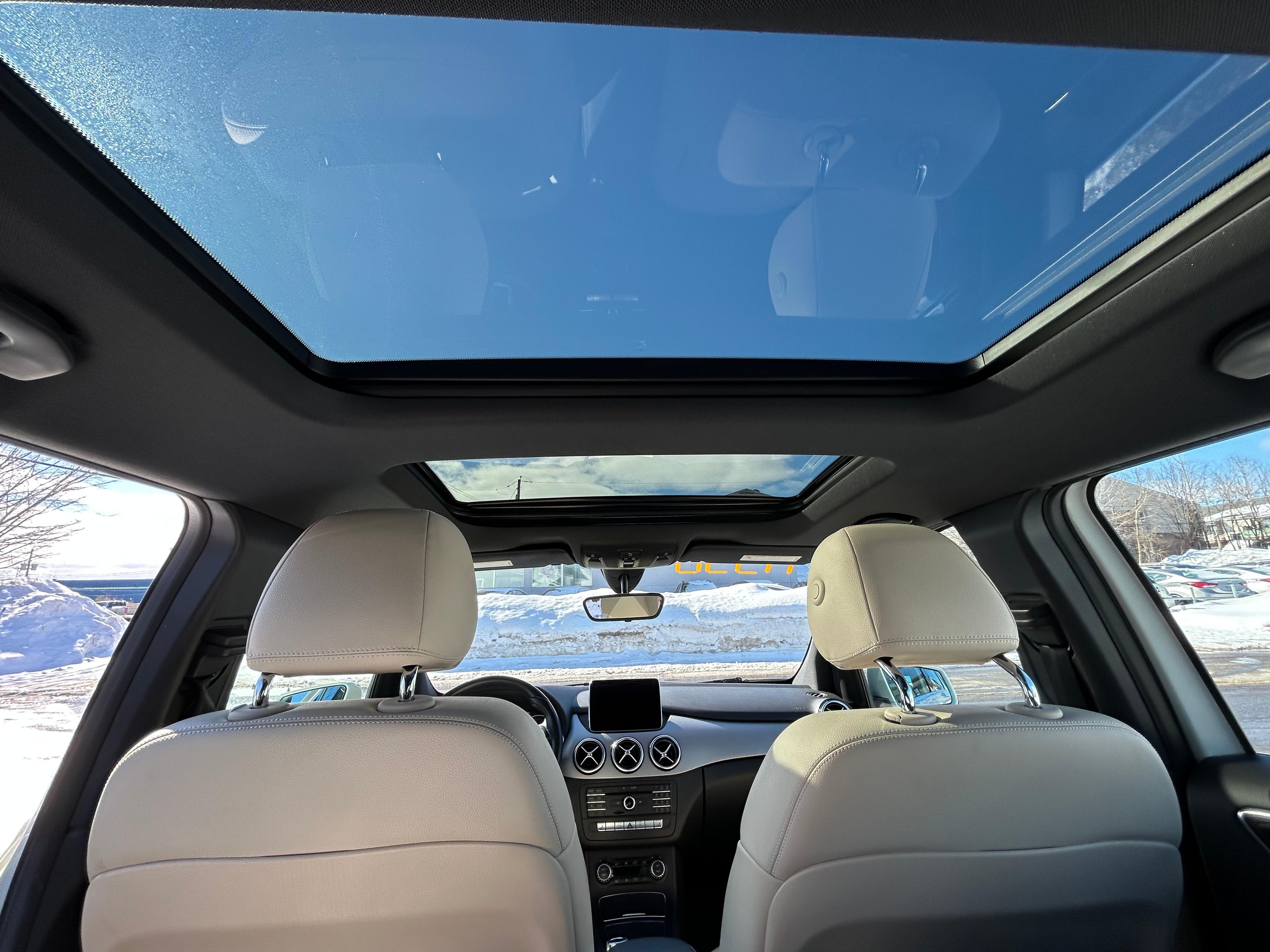 Mercedes-Benz B 250 2015 - Image 9