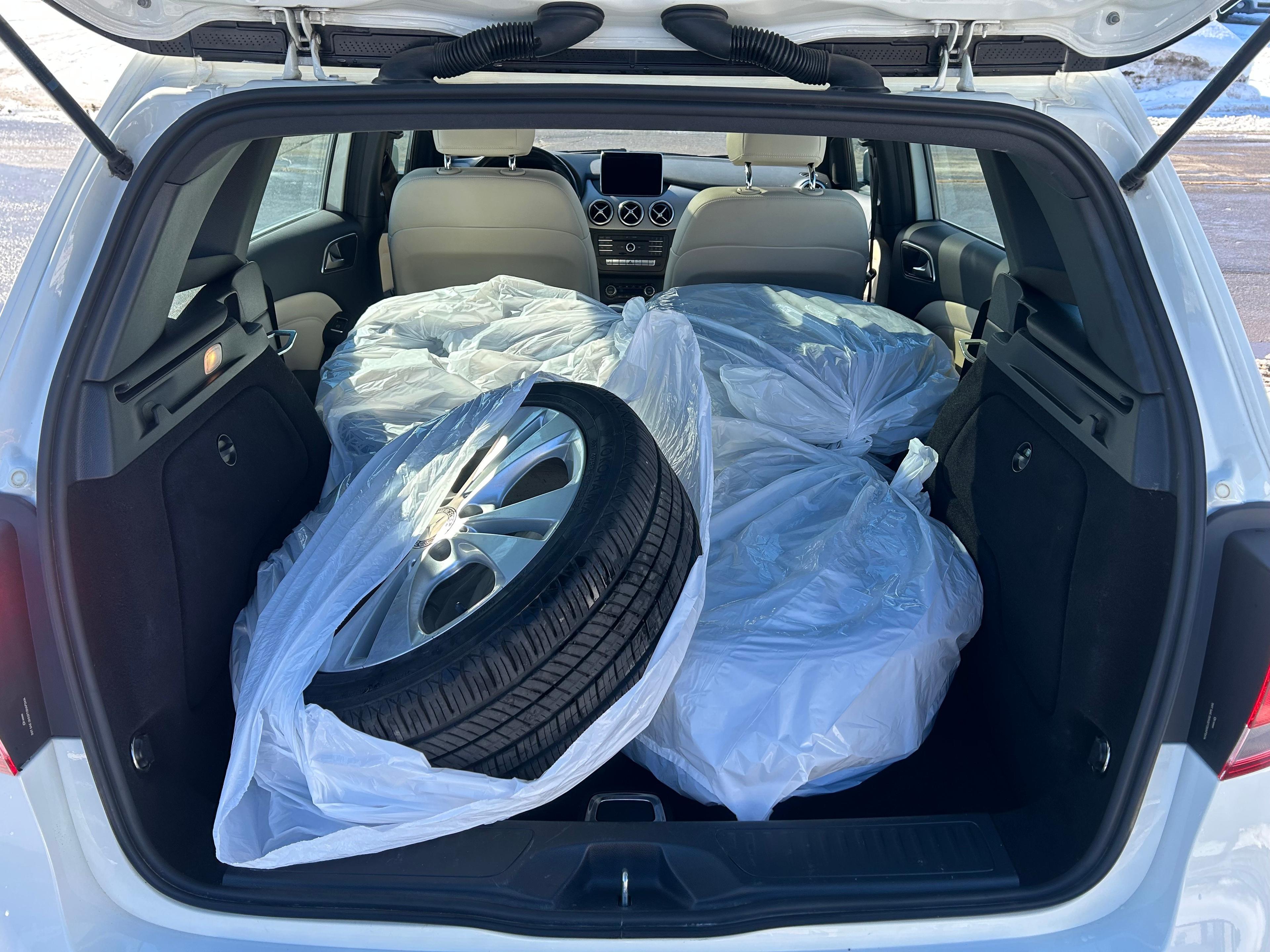 Mercedes-Benz B 250 2015 - Image 10