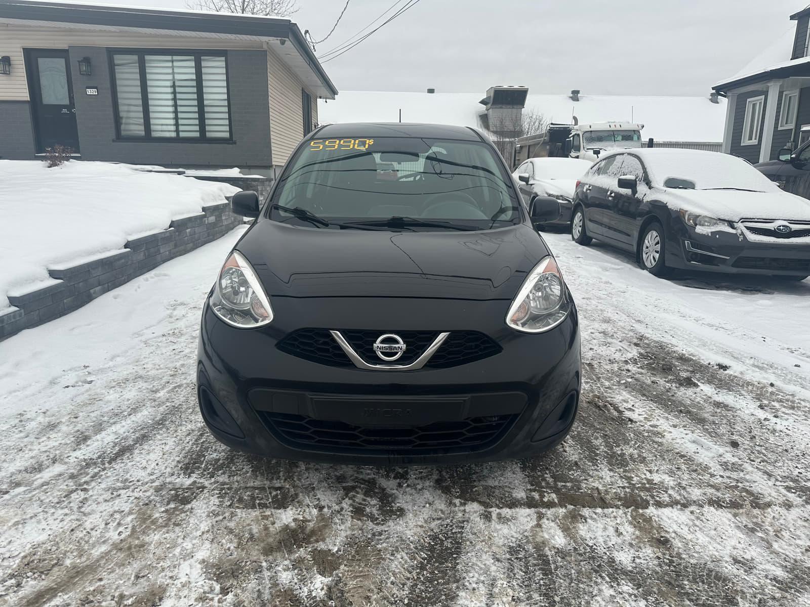 Nissan Micra 2016 - Image 2