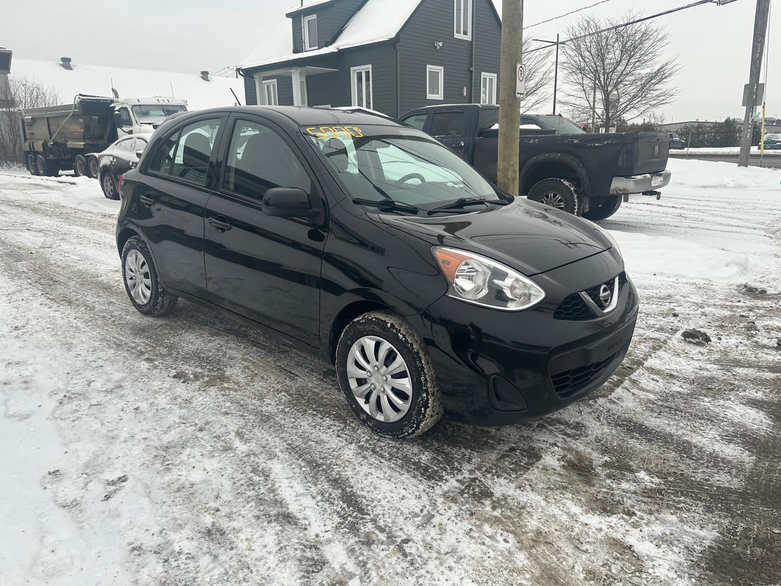 Nissan Micra 2016 - Image 3